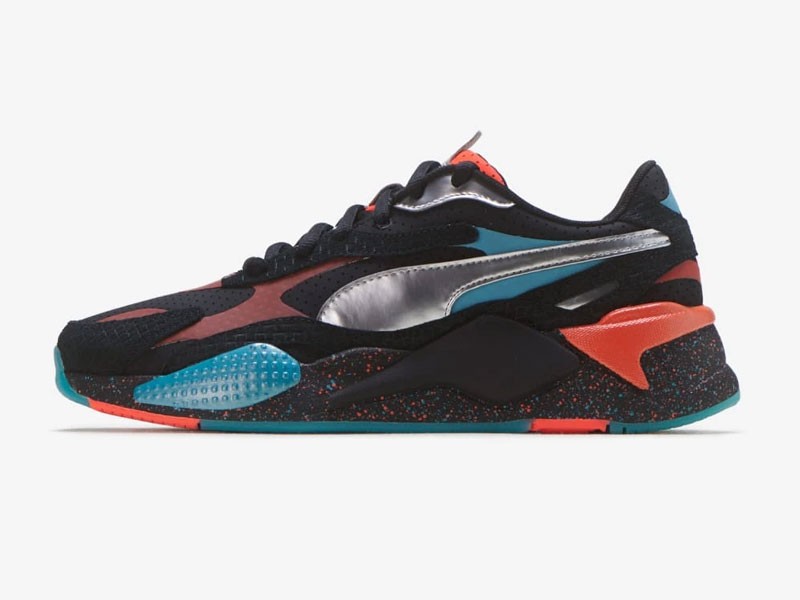 RS-X3 Fifth Element Puma Men's Sneakers