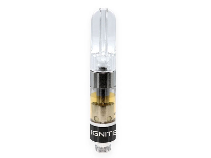 Lemon Jack 0.5g Cartridge Only 0.5g