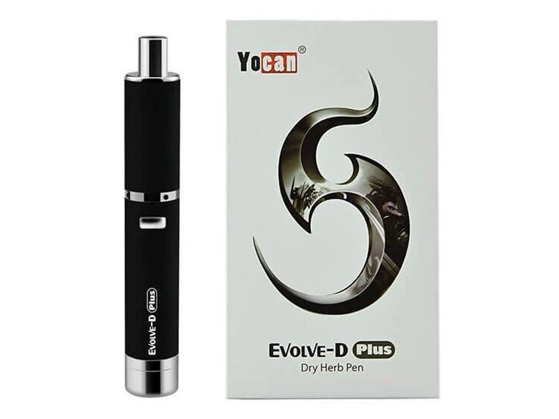 Yocan Evolve D Plus Kit