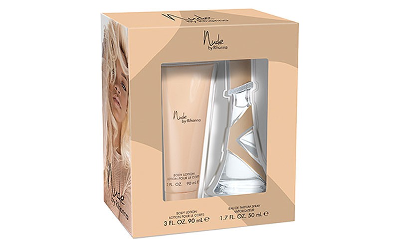 NUDE FOR WOMEN BY RIHANNA GIFT SET