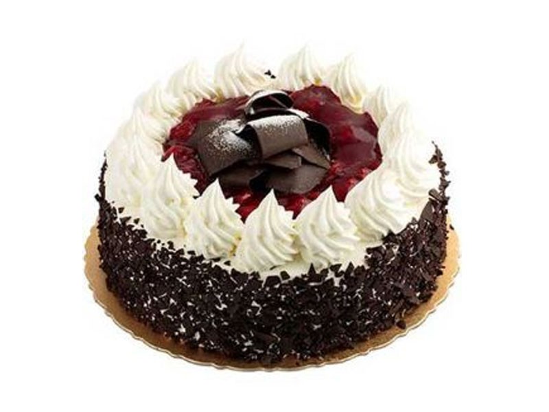 Black Forest Cake