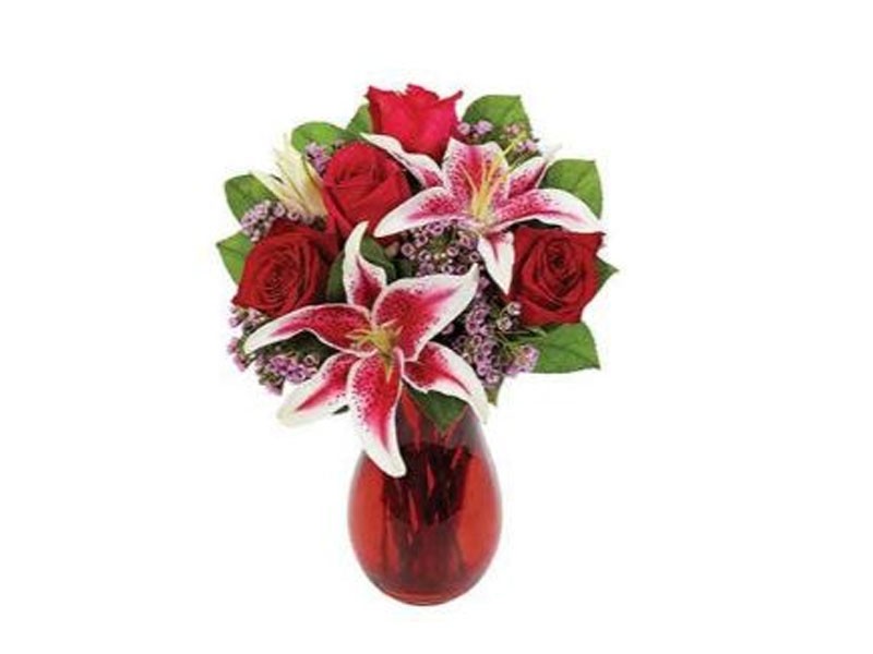 Sweet Romance Bouquet