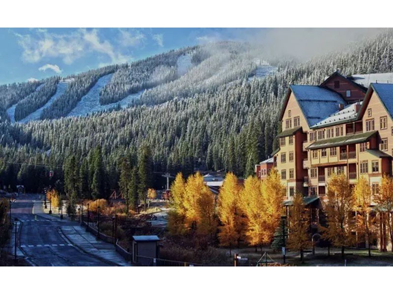 Beaver Village Condominiums Winter Park CO