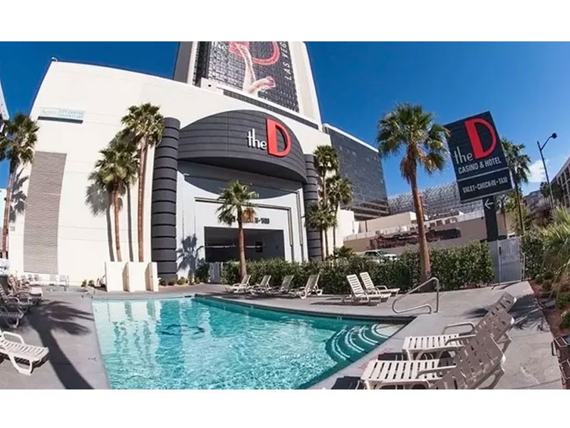 The D Las Vegas Las Vegas NV