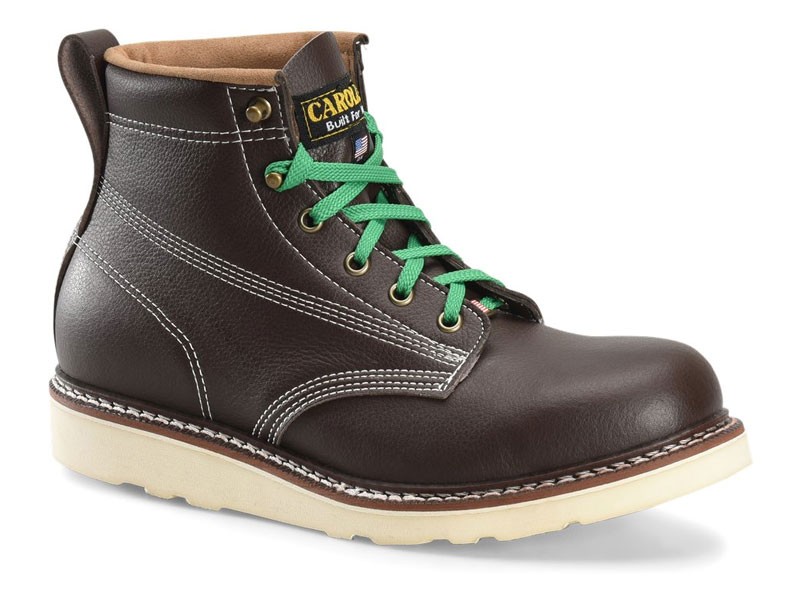 Men's Ruggedness Of A Work Boot
