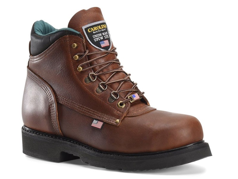 Men's 6 Inch Domestic Work Boot