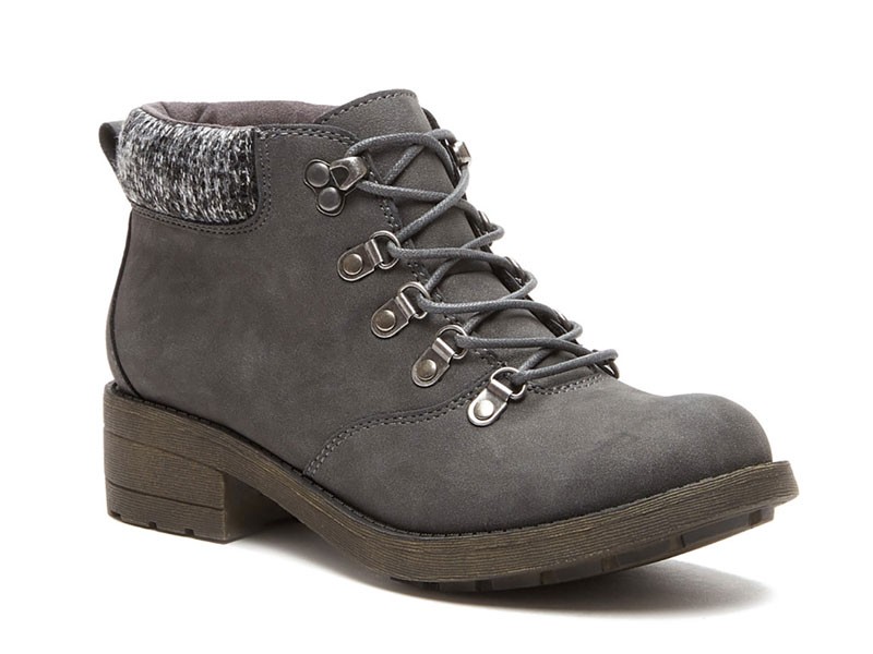 Women's Rocket Dog Train Cap Kingston Ankle Boots