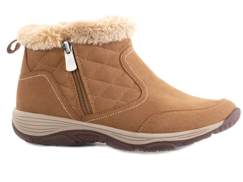 Women's Easy Spirit Vance2 Winter Ankle Boots