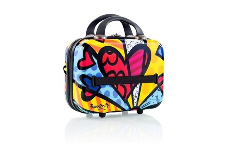 Heys 37052-6918-00 Britto A New Day Beauty Case