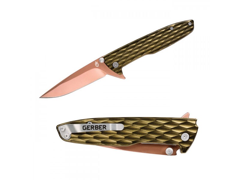 Gerber One-Flip Fine Edge Folder