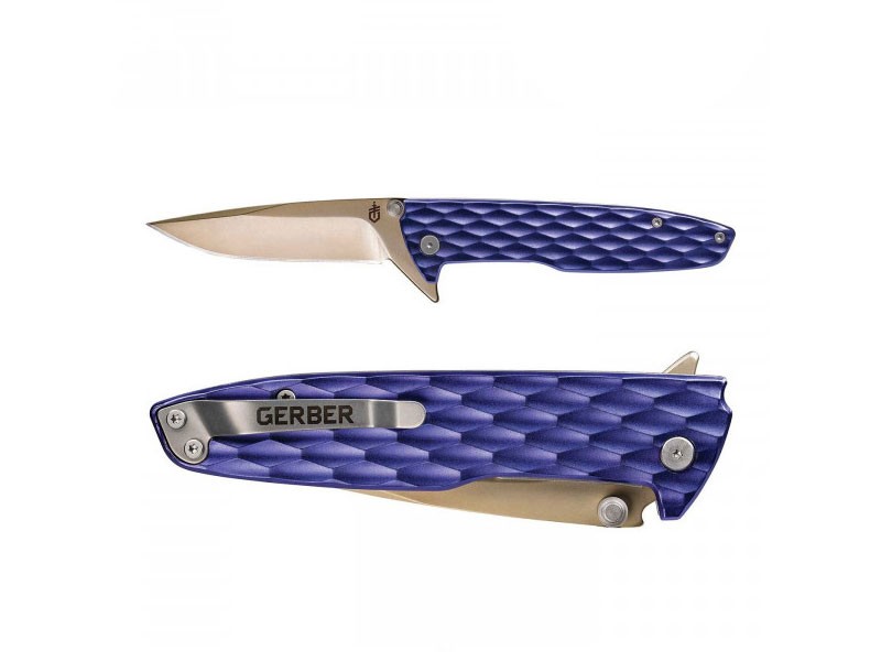 Gerber One-Flip Fine Edge Folder