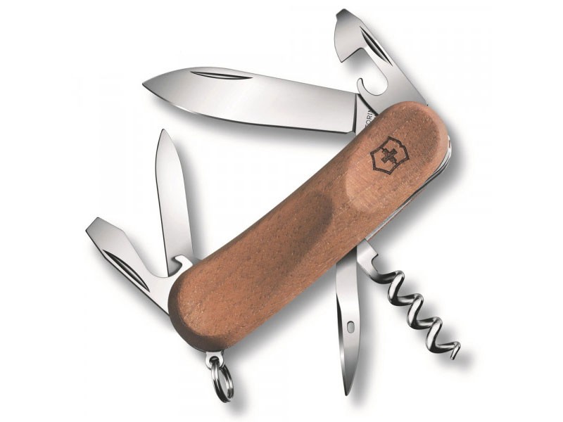 Victorinox Swiss Army Evolution Wood 10