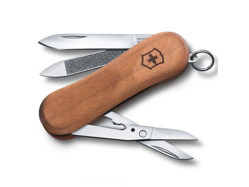 Victorinox Swiss Army Evolution Wood 81