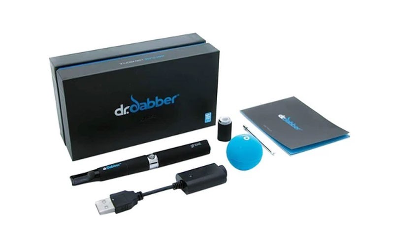 Dr. Dabber Ghost Vaporizer