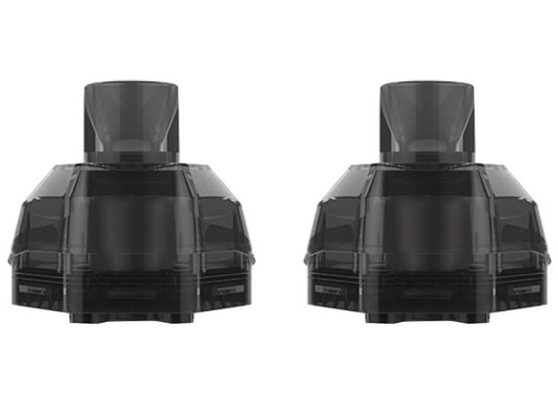 2PCS Authentic Rincoe Manto Max Replacement Empty Pod Cartridge