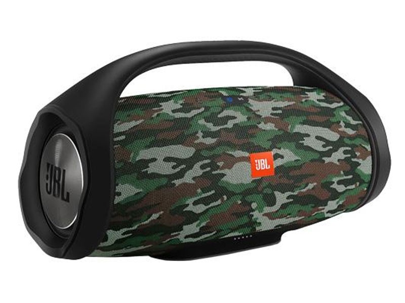 JBL Portable Bluetooth Boombox Speaker Squad