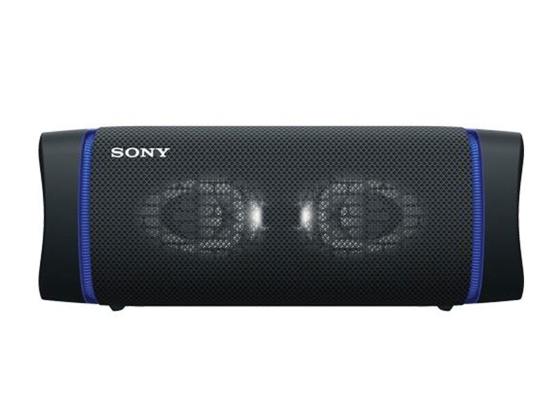 Sony Portable Bluetooth Speaker With Extra Bass In Black