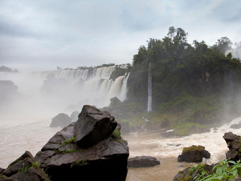 4 days Iguacu Falls to Iguacu Falls Tour Package