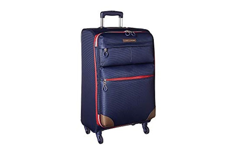 Tommy Hilfiger Glenmore 25-Inch Upright Suitcase