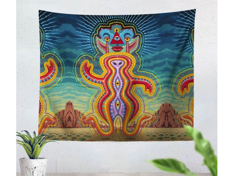 Mescalito Tapestry