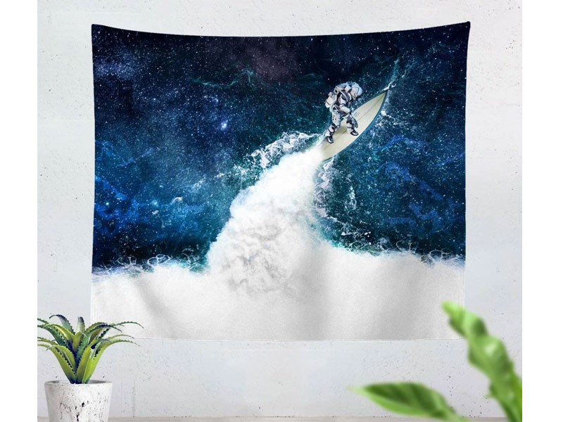 Endless Ocean Tapestry