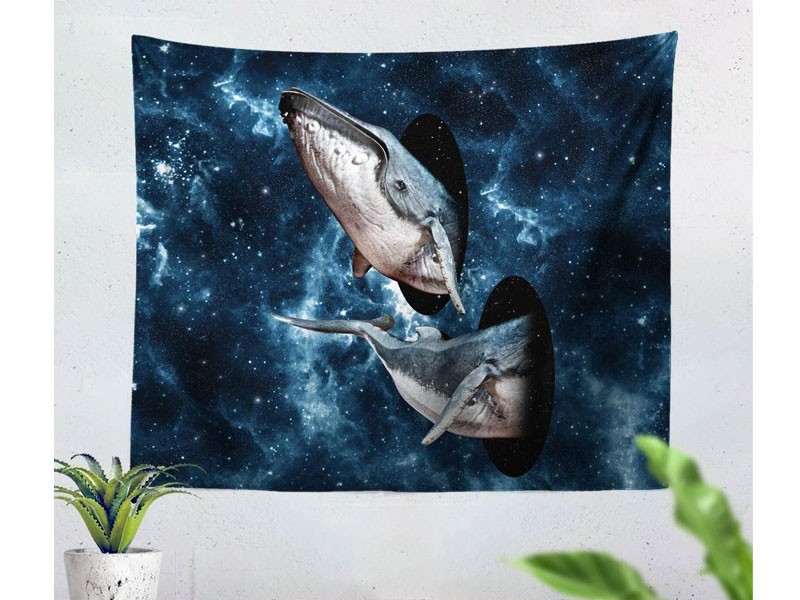 Baleen Tapestry