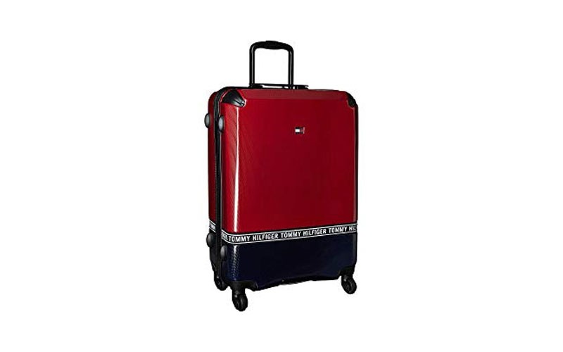 Tommy Hilfiger Courtside 24 Upright Suitcase