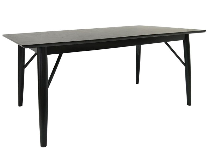 Joey Wooden Six Seater Dining Table