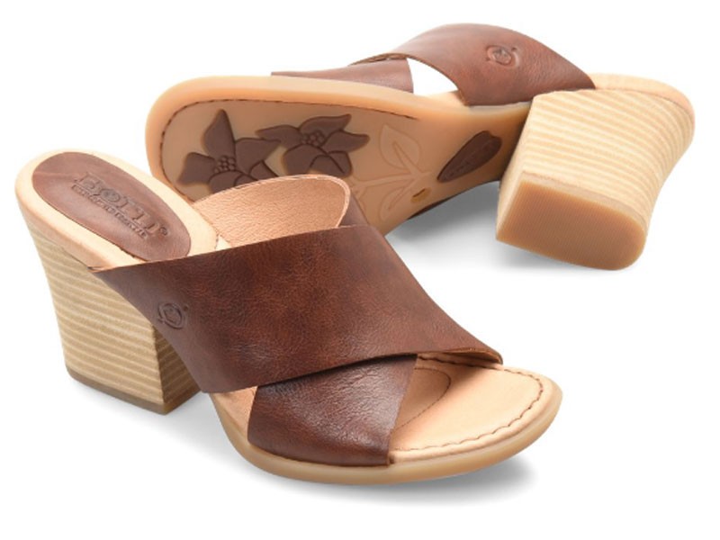 Born Madison In Barley Women's Sandals