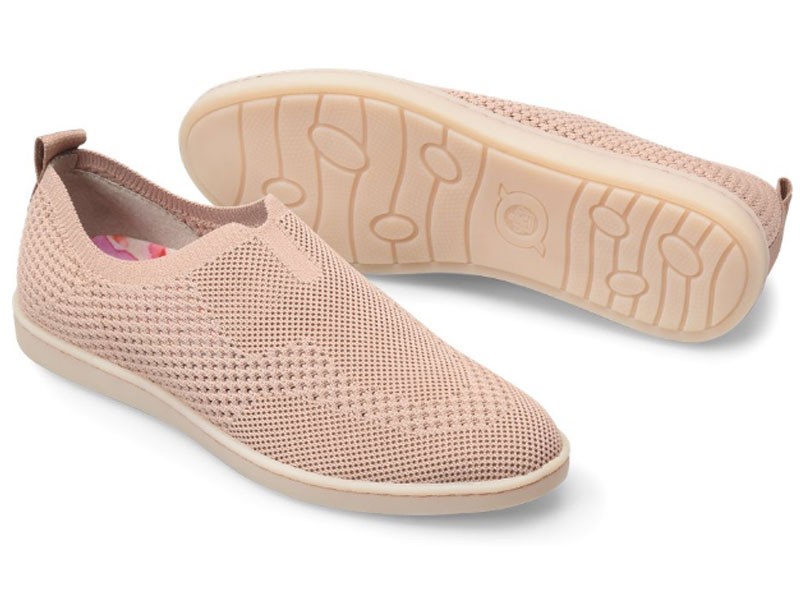 Born Antero In Blush knit Causal Shoe For Women