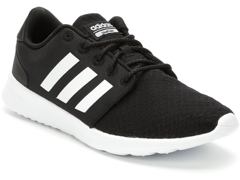 Women's Adidas Cloud Foam QT Racer Sneakers