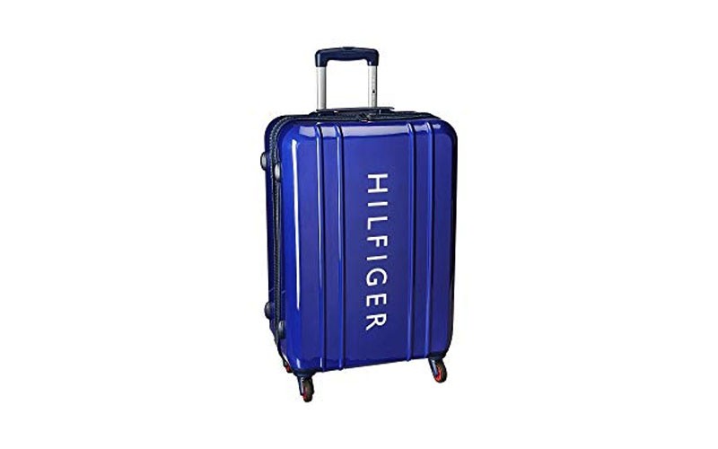Tommy Hilfiger 25-Inch Maryland Hardside Upright Suitcase