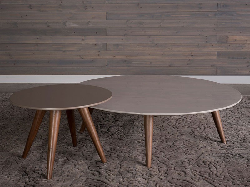 Sandy Satellite Accent Tables