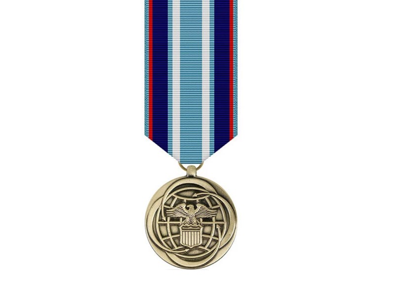 Air and Space Campaign Miniature Medal
