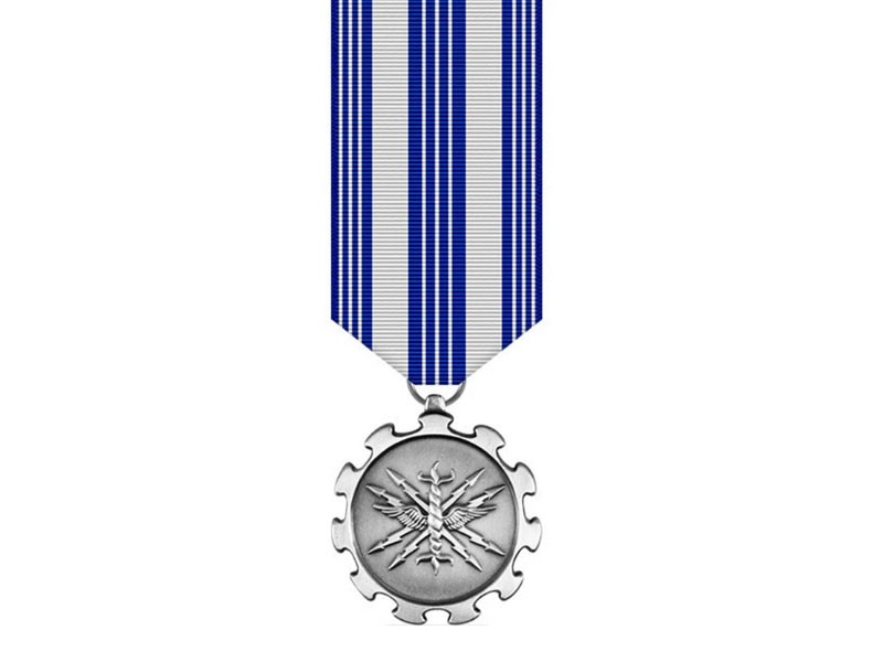 Air Force Achievement Miniature Medal
