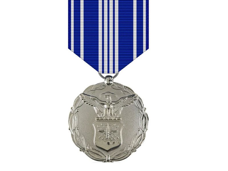 Air Force Civilian Achievement Award Medal