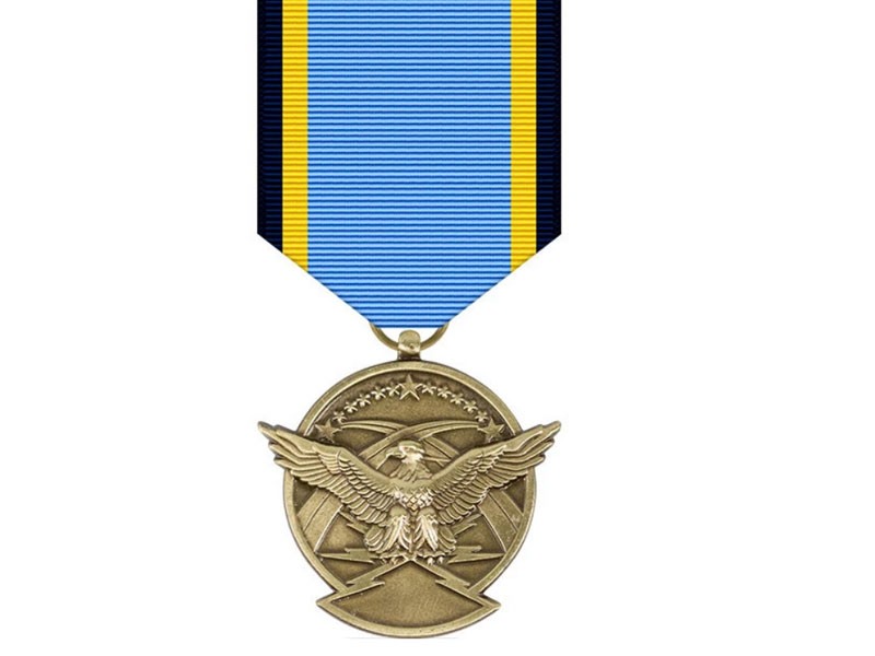 Air Force Aerial Achievement Medal Ribbon