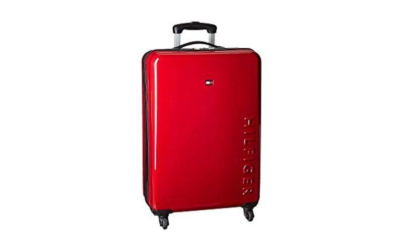 Tommy Hilfiger Bristol 25-Inch Upright Suitcase