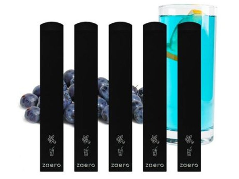 Zaero Disposable Vape 5-Pack