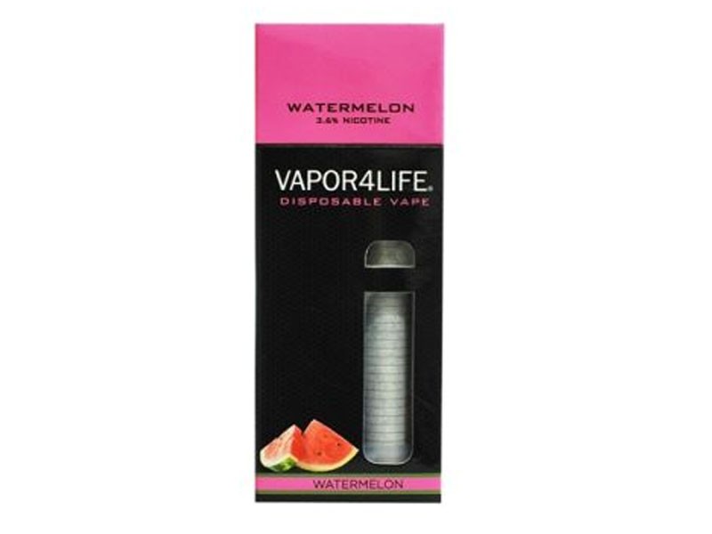 Watermelon Disposable Ecig