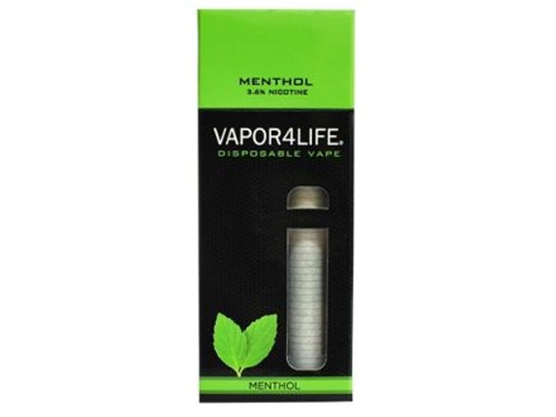 Menthol Disposable Ecig