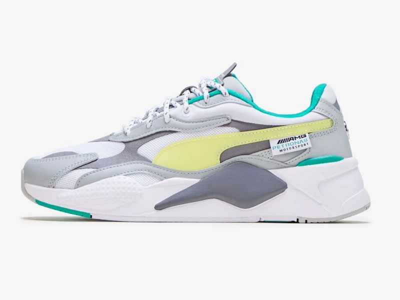 Puma RS-X3 Mercedes Sneakers For Men