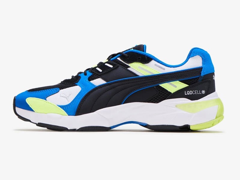 Puma Liquid Cell Extol Archive Sneakers