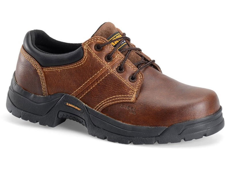 Men's Steel Broad Toe ESD Oxford