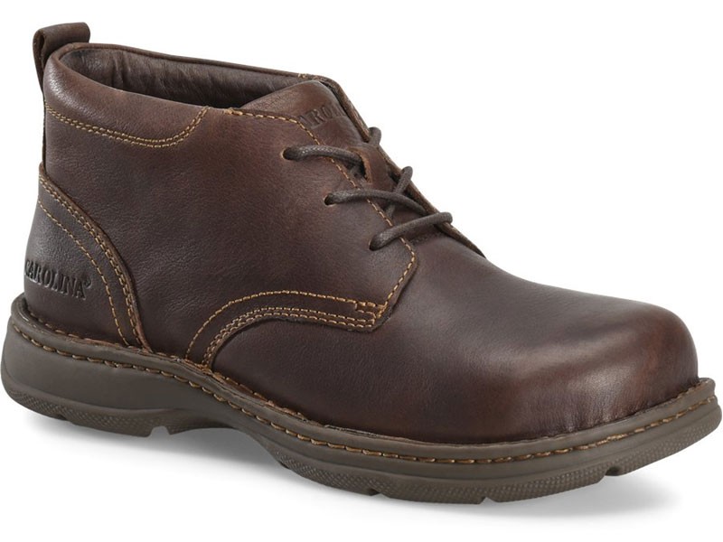 Men's ESD Aluminum Toe Opanka Chukka