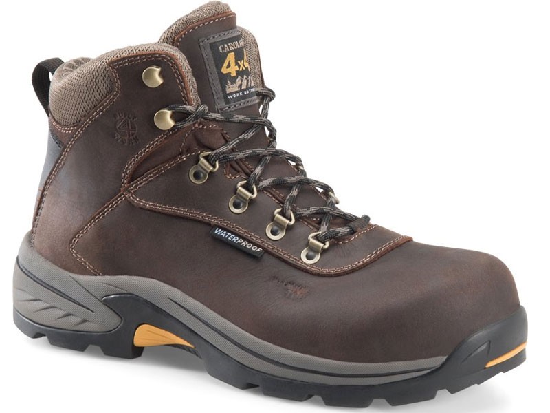 Men’s 5” Waterproof Composite Toe Hiker