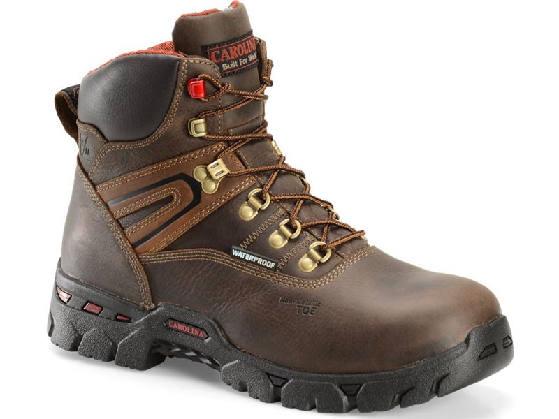 Men’s 6” Waterproof Composite Toe Work Boot