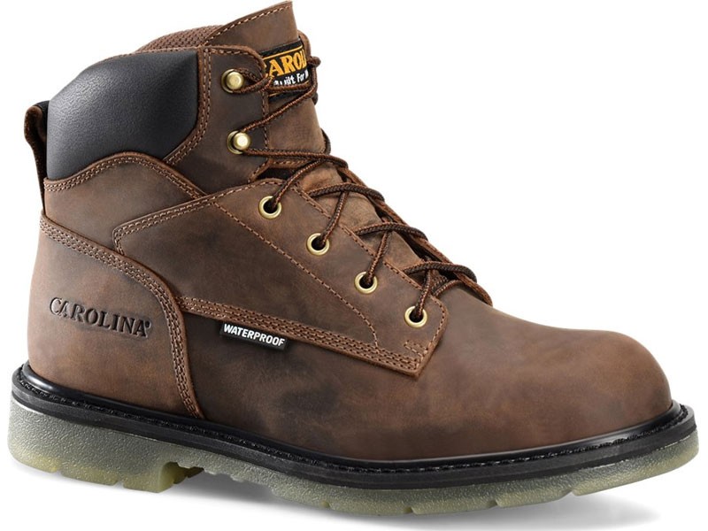 Men’s 6” Waterproof Composite Toe Work Boot