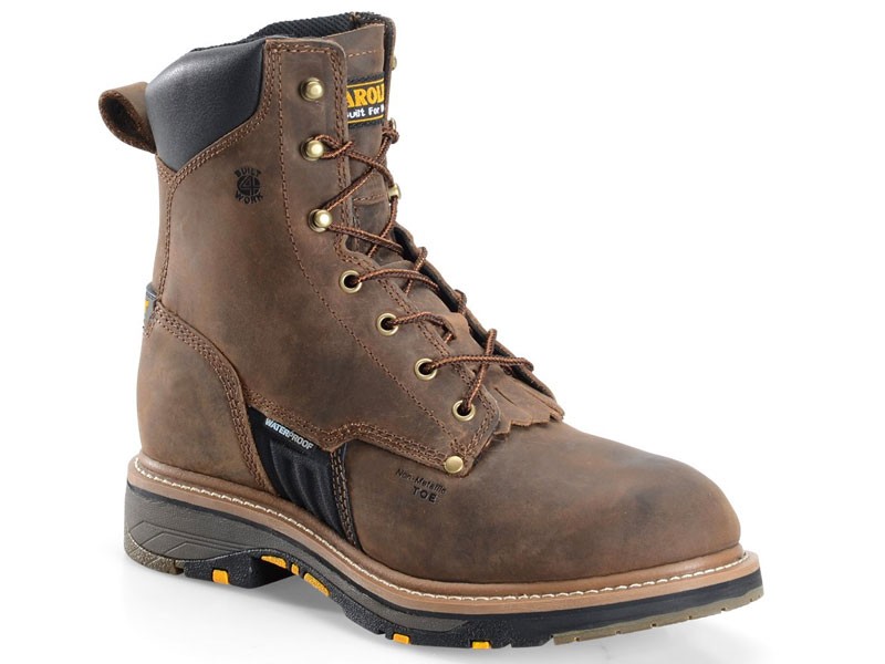 Men's 8 Inch Workflex Composite Toe Work Boot