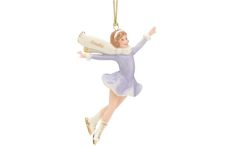 My Precious Ice Skater Ornament